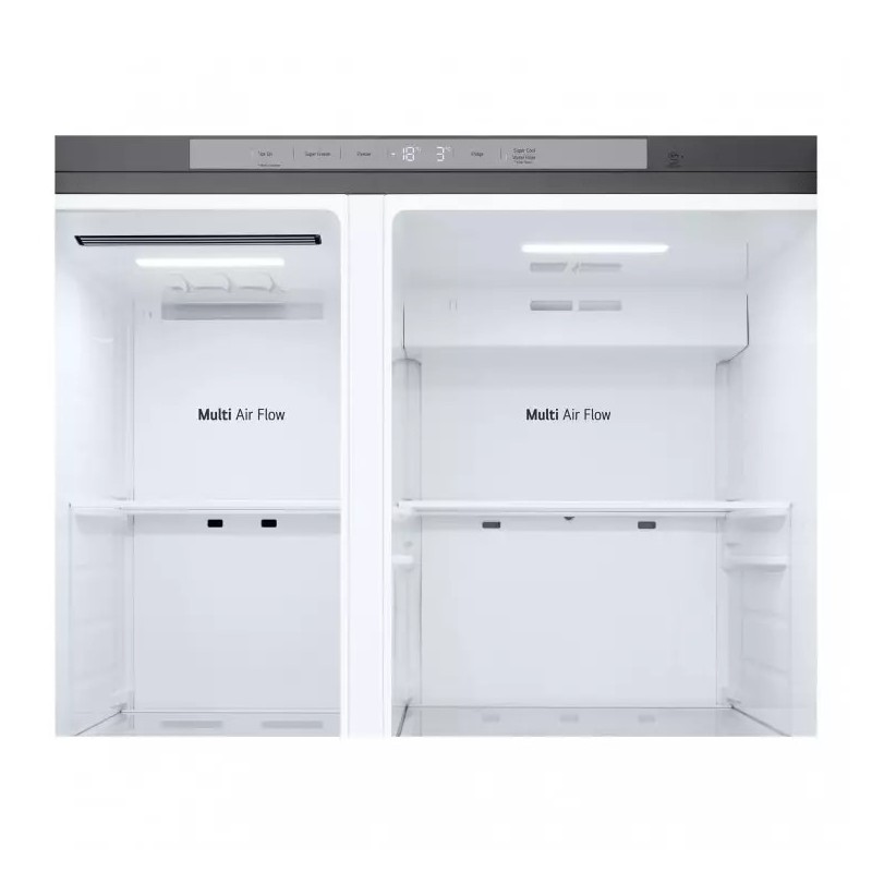 LG - Side by Side GSLC40PYPE