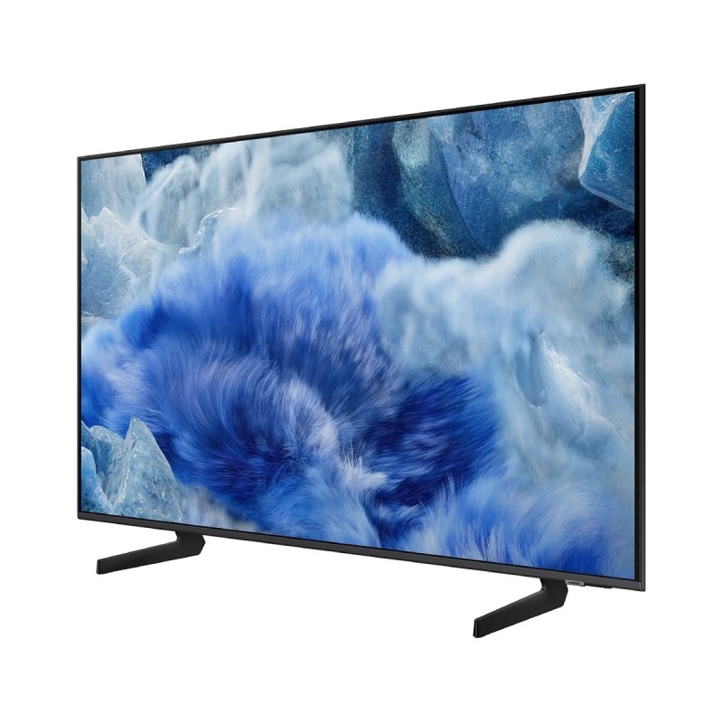 Samsung TQ50Q8FAAU QLED TV Plano 127 cm (50") 4K Ultra HD, Smart TV, Wi-Fi, Ethernet, LAN, Bluetooth, Cinzento - TQ50Q8FAAUXXC - 8806097112204