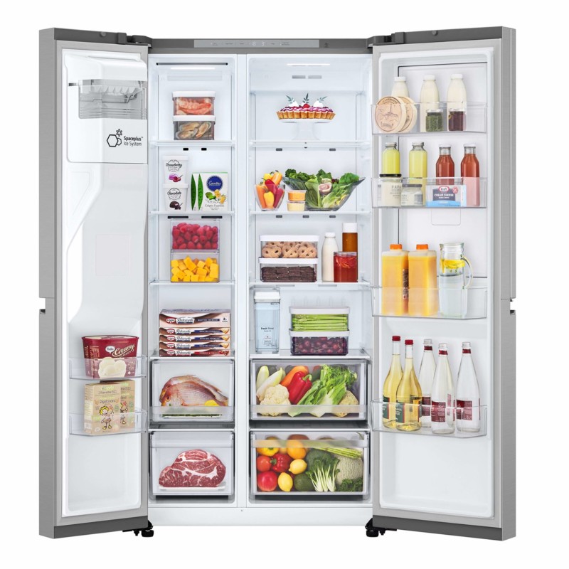 LG - Side by Side GSLC41EPPE