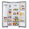 LG - Side by Side GSLC41EPPE