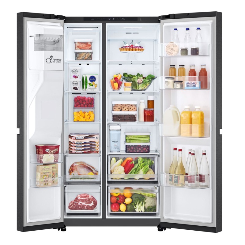 LG - Side by Side GSLC41EPPE