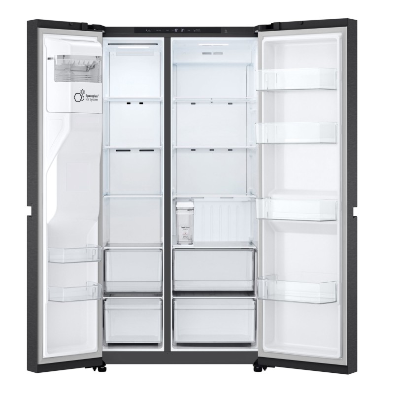 LG - Side by Side GSLC41EPPE