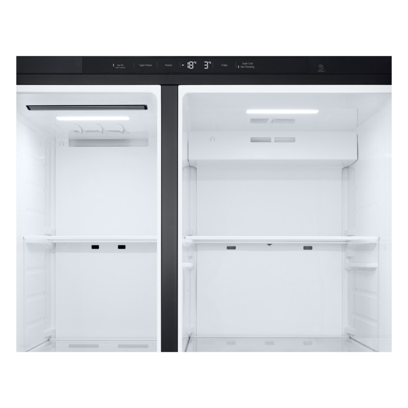 LG - Side by Side GSLC41EPPE