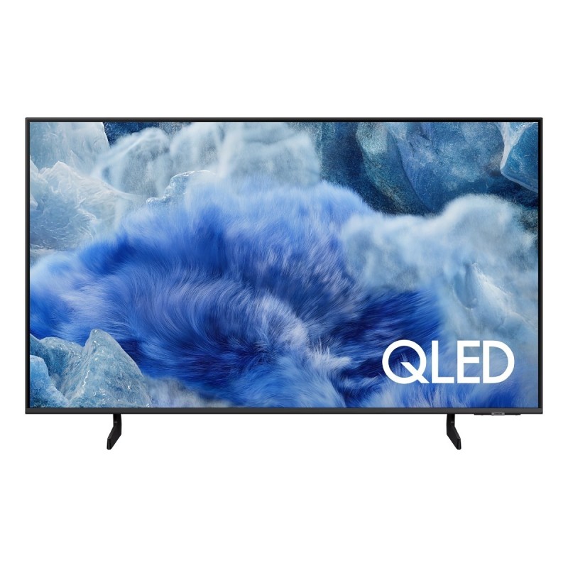 Samsung TQ50Q8FAAU QLED TV Plano 127 cm (50") 4K Ultra HD, Smart TV, Wi-Fi, Ethernet, LAN, Bluetooth, Cinzento - TQ50Q8FAAUXXC - 8806097112204