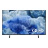 Samsung TQ50Q8FAAU QLED TV Plano 127 cm (50") 4K Ultra HD, Smart TV, Wi-Fi, Ethernet, LAN, Bluetooth, Cinzento - TQ50Q8FAAUXXC - 8806097112204