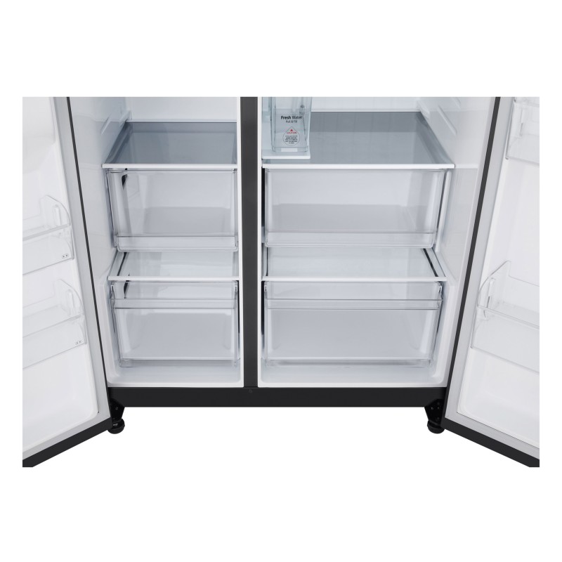 LG - Side by Side GSLC41EPPE