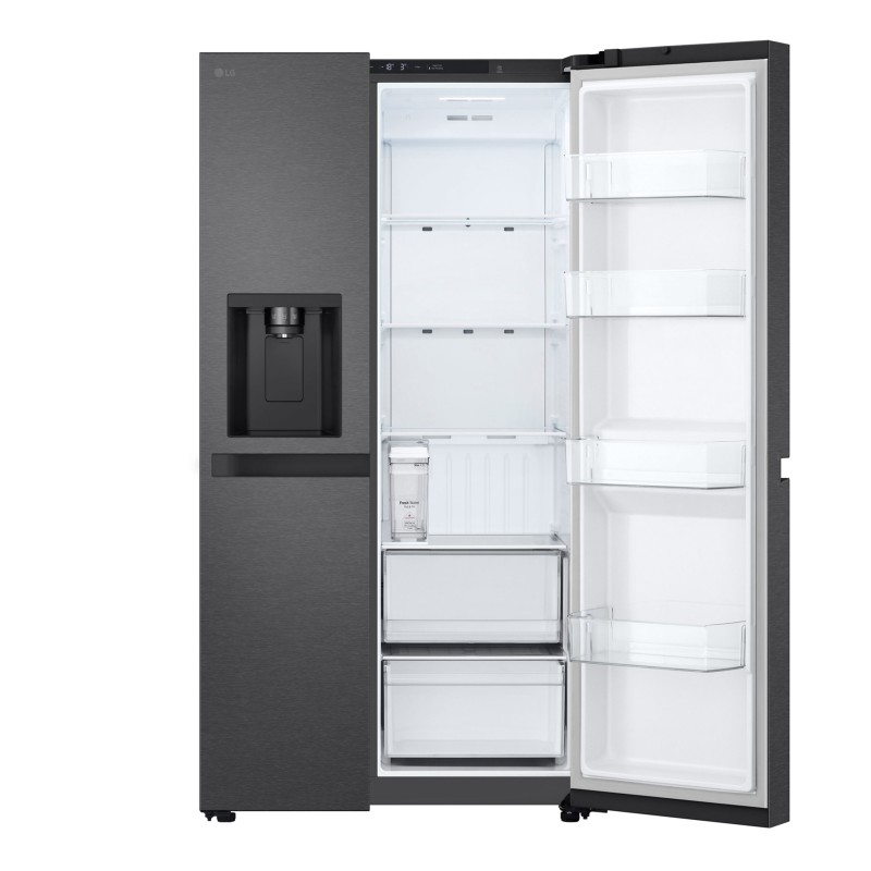 LG - Side by Side GSLC41EPPE