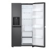 LG - Side by Side GSLC41EPPE