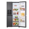 LG - Side by Side GSLC41EPPE