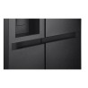 LG - Side by Side GSLC41EPPE