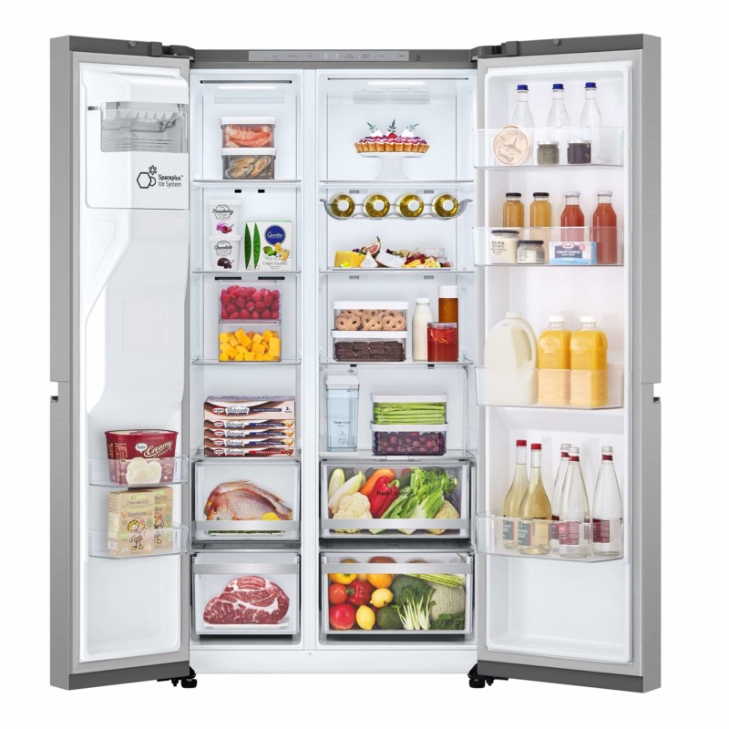 LG - Side by Side GSLE81PYBD