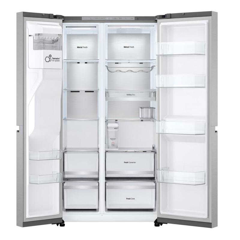 LG - Side by Side GSLE91MBAC