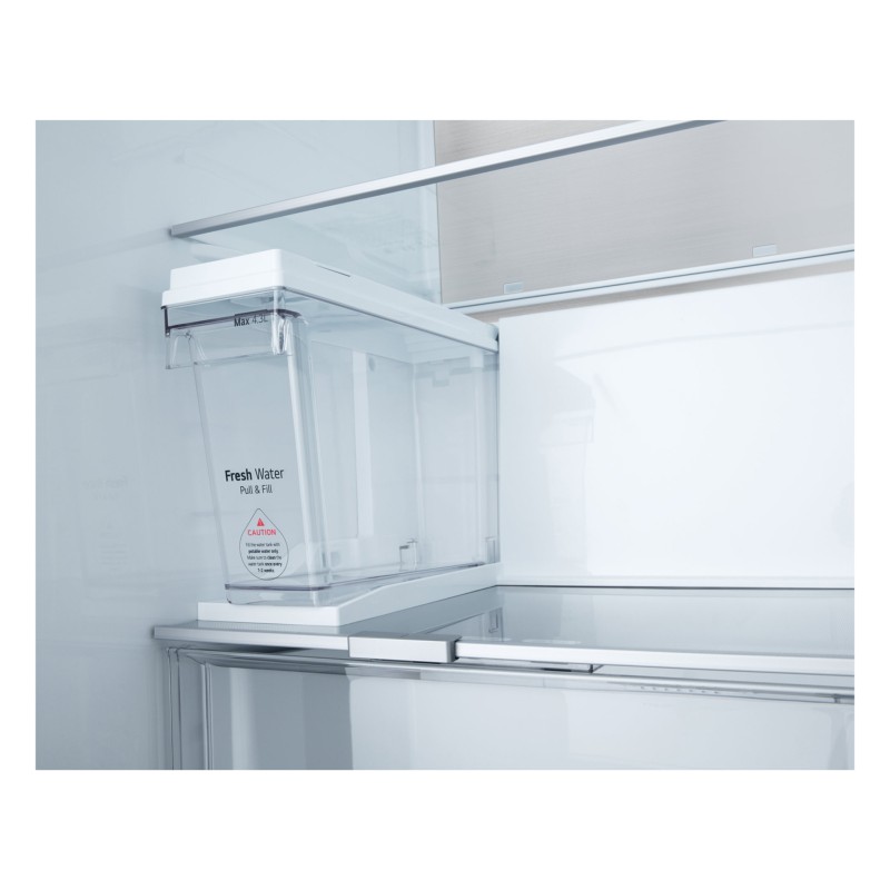 LG - Side by Side GSLE91MBAC