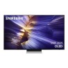 Samsung TQ55S90FAE OLED Smart TV Plano 139,7 cm (55") 4K Ultra HD, Smart TV, Wi-Fi, Ethernet, LAN, Bluetooth, Preto - TQ55S90FAEXXC - 8806097076346