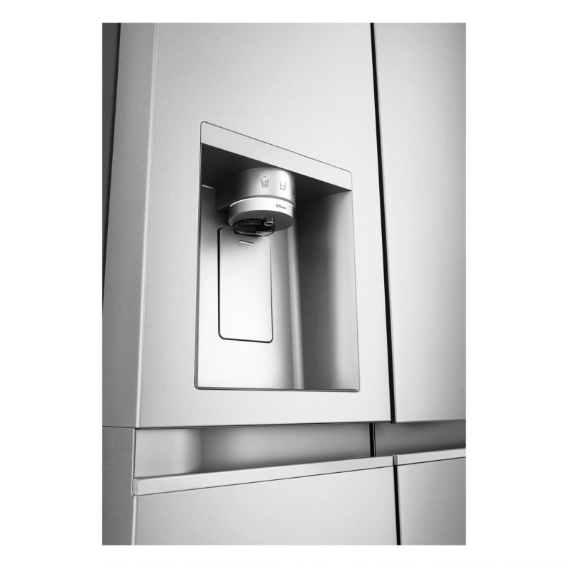 LG - Side by Side GSLE91MBAC