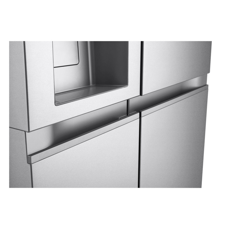 LG - Side by Side GSLE91MBAC