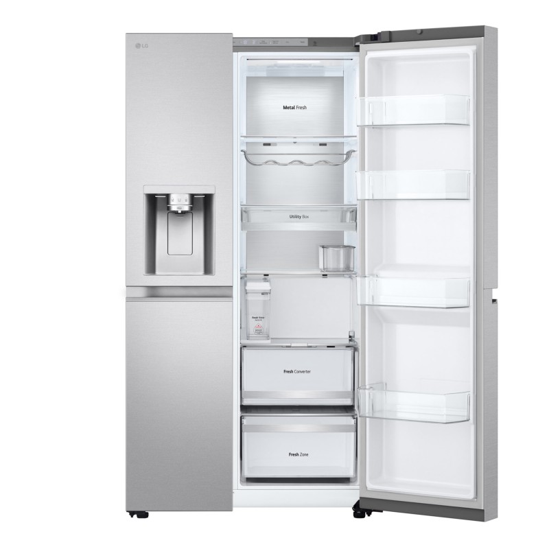 LG - Side by Side GSLE91MBAC