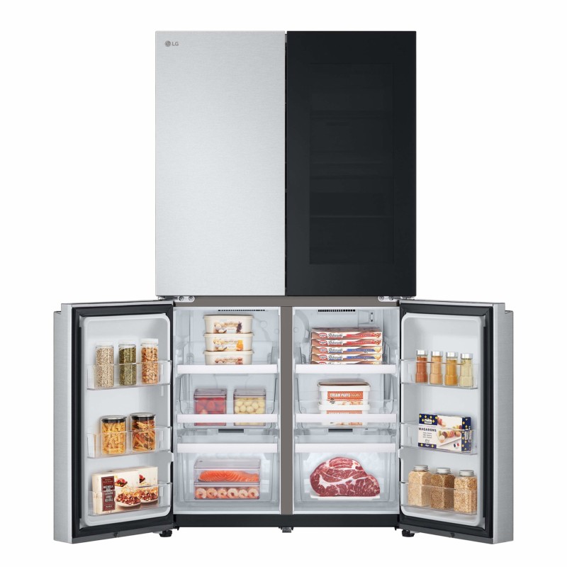 LG - Side by Side GMV960MBDE