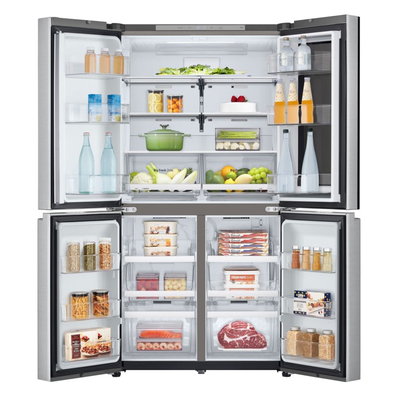 LG - Side by Side GMV960MBDE
