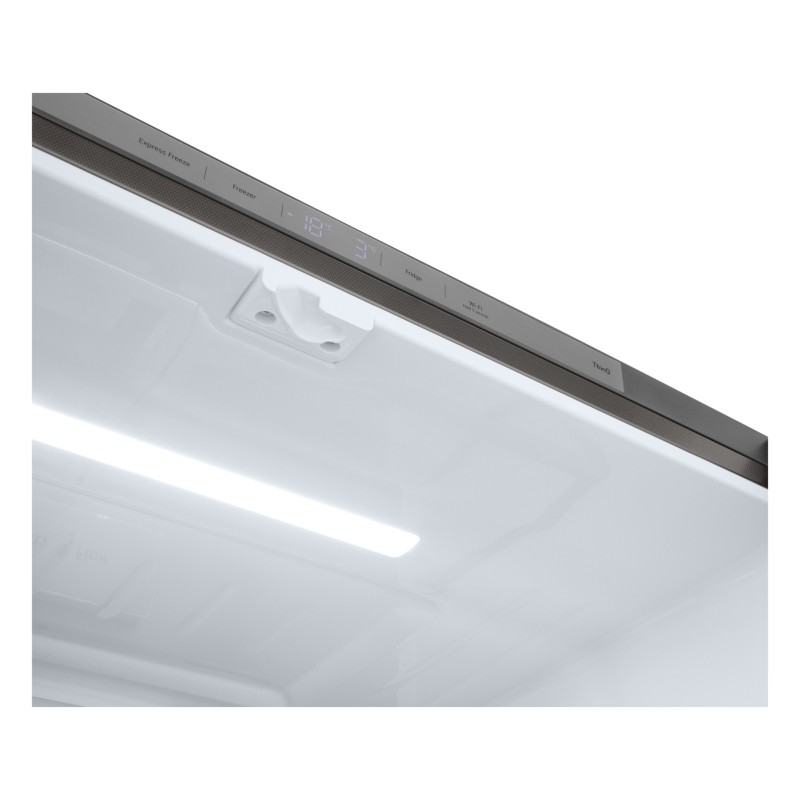 LG - Side by Side GMV960MBDE