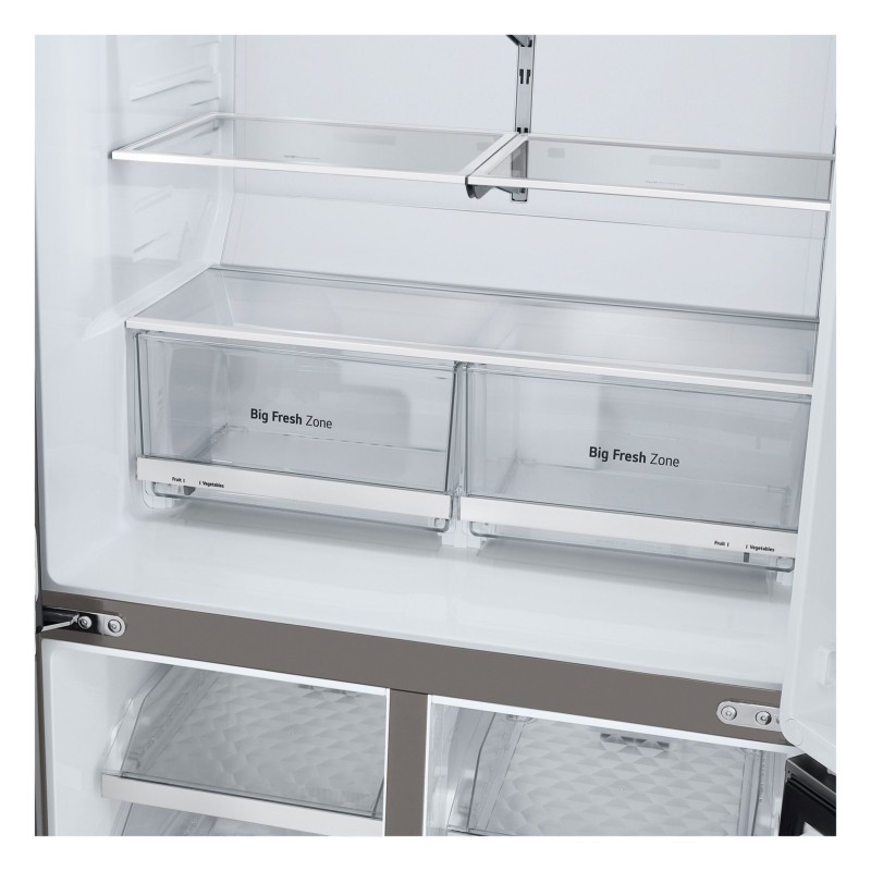 LG - Side by Side GMV960MBDE