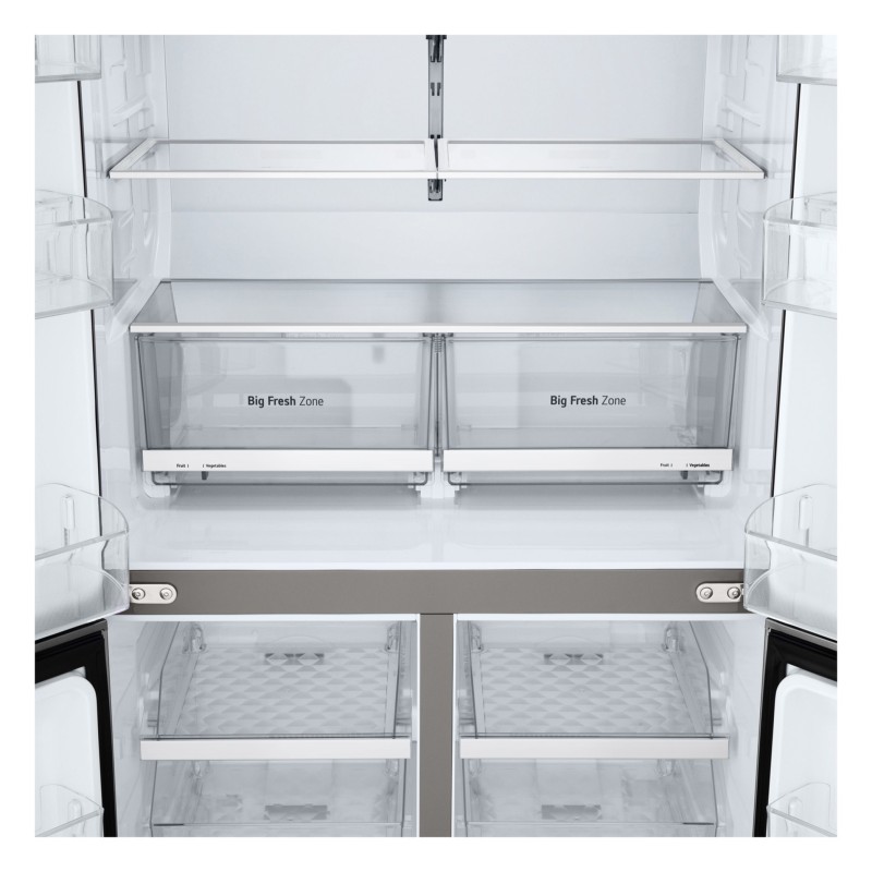 LG - Side by Side GMV960MBDE
