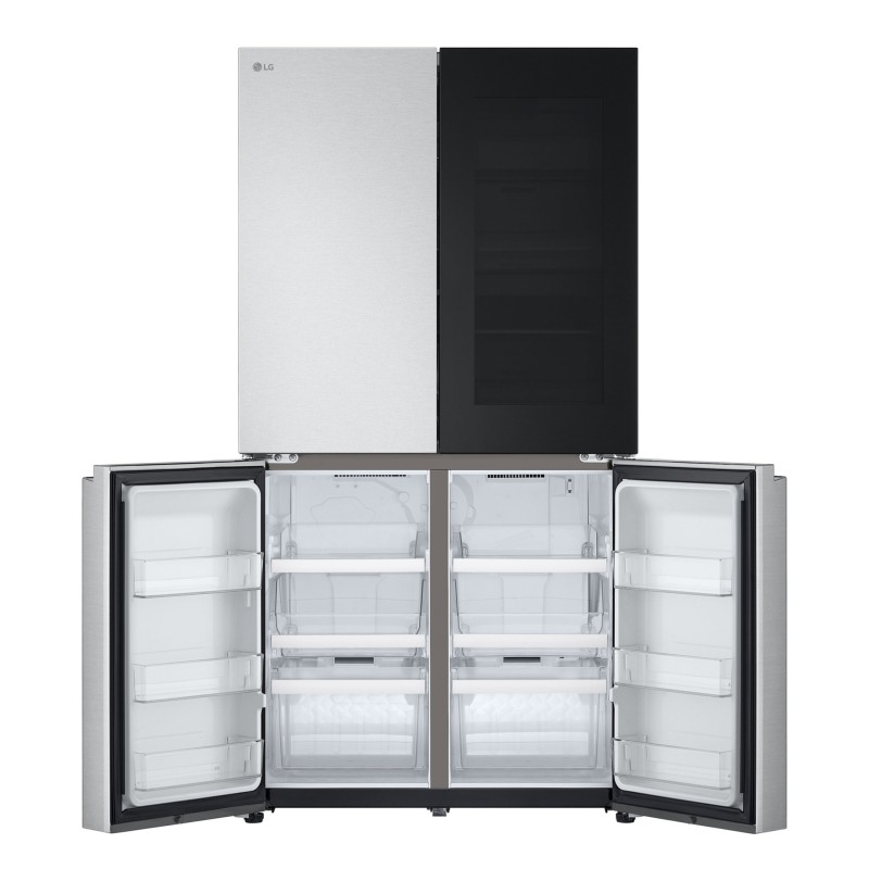 LG - Side by Side GMV960MBDE