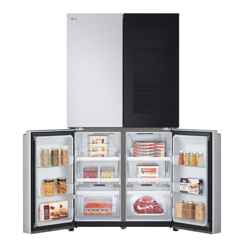 LG - Side by Side GMV960MBDE