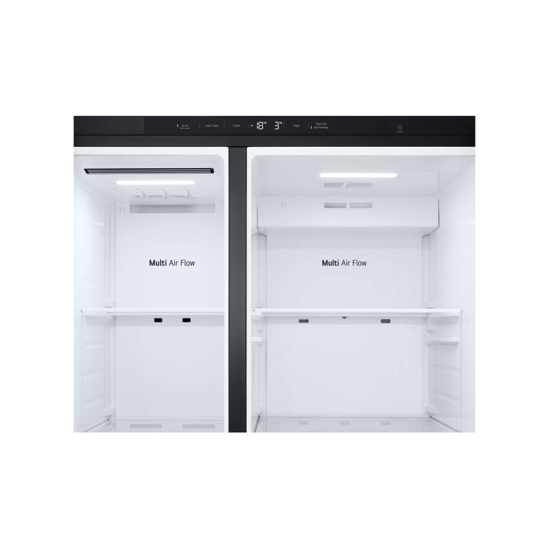LG - Side by Side GSJC41EPPE