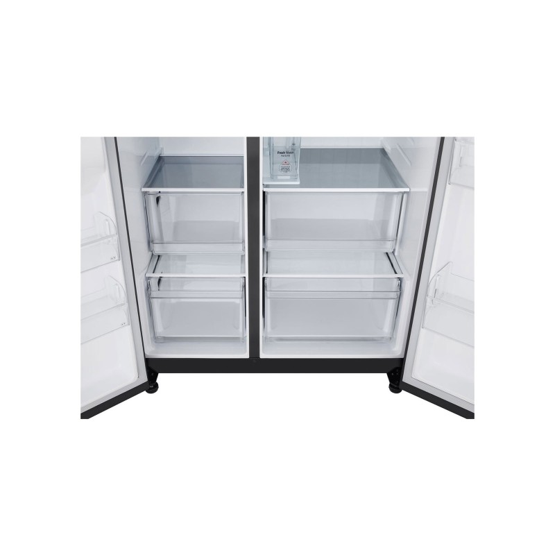 LG - Side by Side GSJC41EPPE