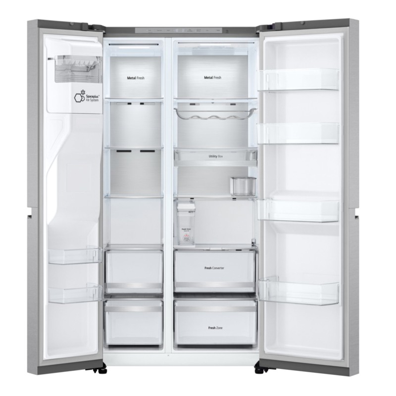 LG - Side by Side GSLE91MBAB