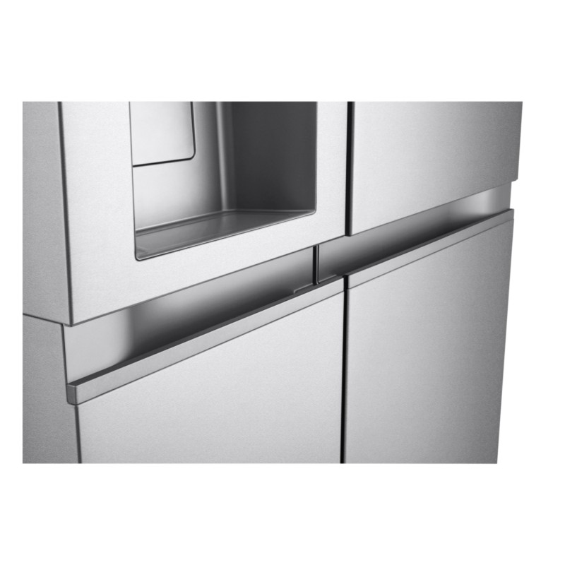 LG - Side by Side GSLE91MBAB