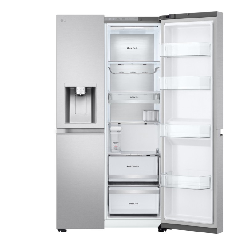 LG - Side by Side GSLE91MBAB