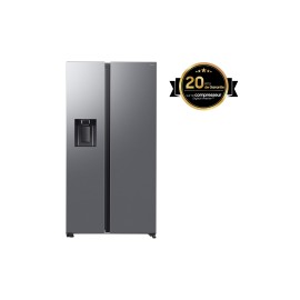 SAMSUNG - Side by Side RS70F66KBTEF