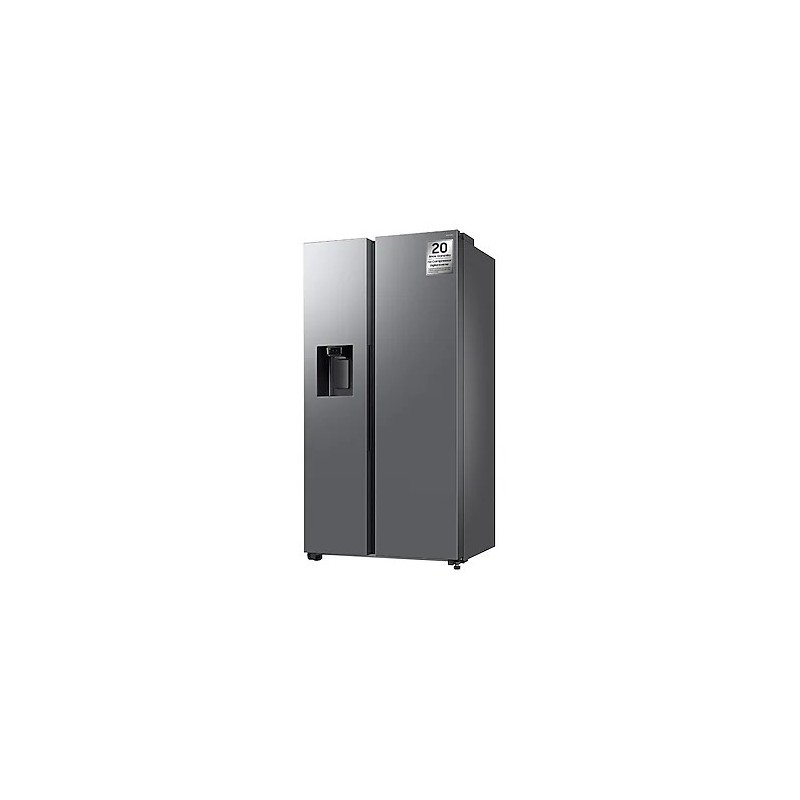 SAMSUNG - Side by Side RS70F66KBTEF