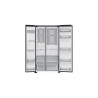 SAMSUNG - Side by Side RS70F66KBTEF