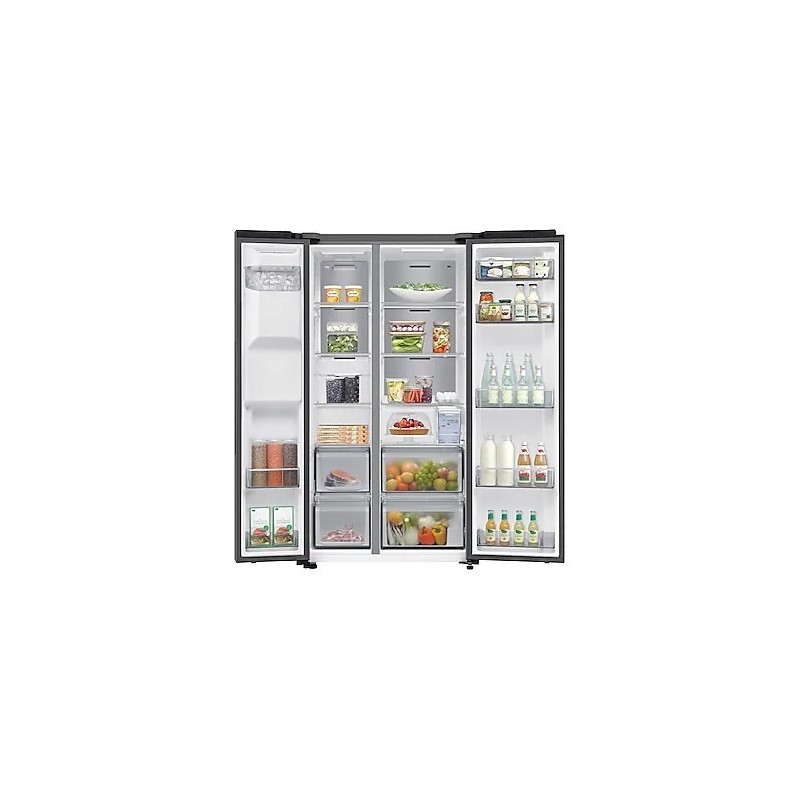 SAMSUNG - Side by Side RS70F65KDTEF