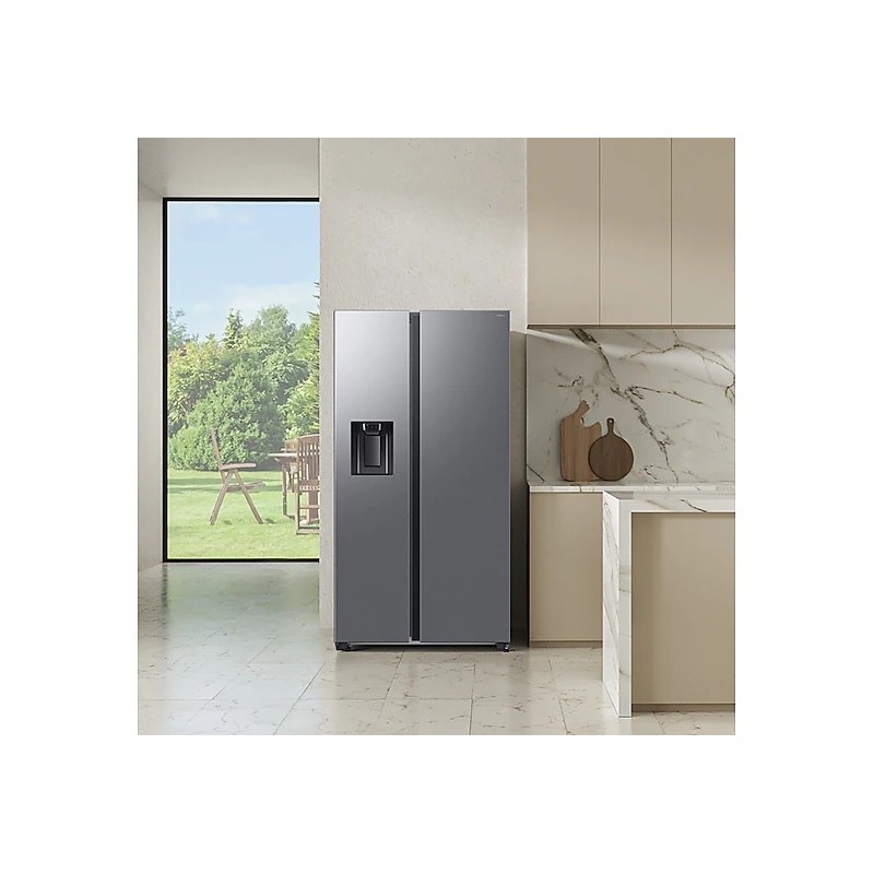 SAMSUNG - Side by Side RS70F64KDTEF