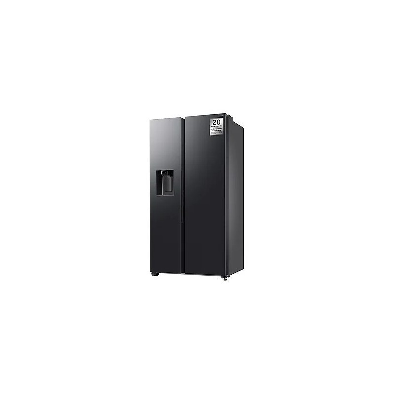 SAMSUNG - Side by Side RS70F64KEFEF