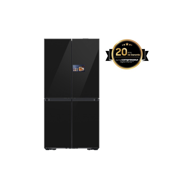 SAMSUNG - Side by Side RM90F67CECEF