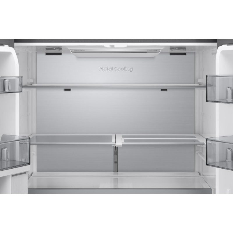 SAMSUNG - Side by Side RM90F67CECEF