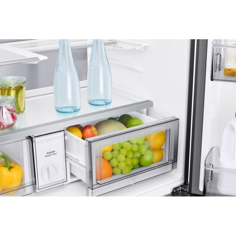 SAMSUNG - Side by Side RM90F67CECEF