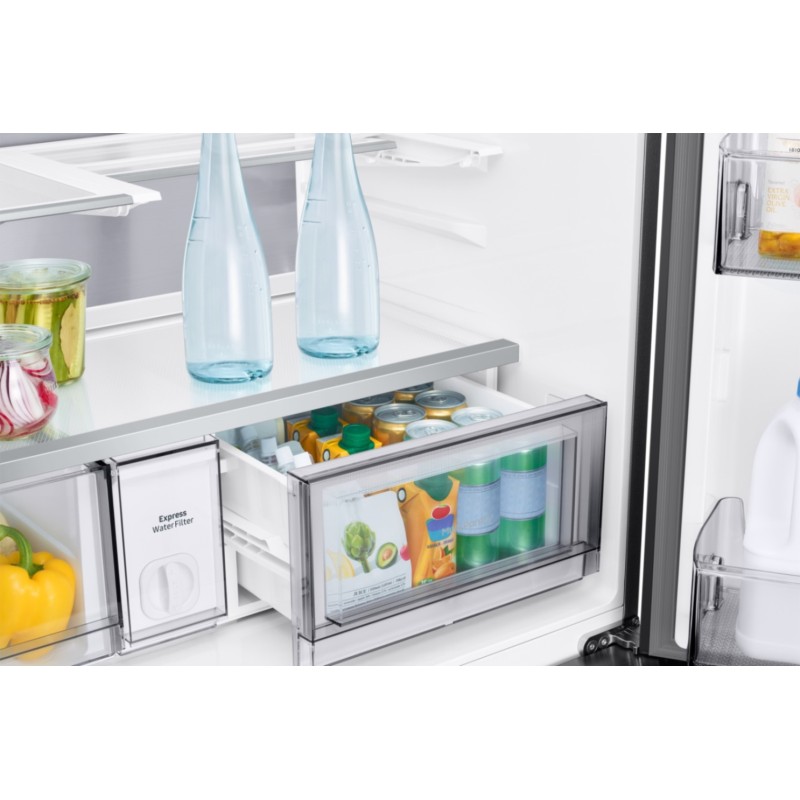 SAMSUNG - Side by Side RM90F67CECEF
