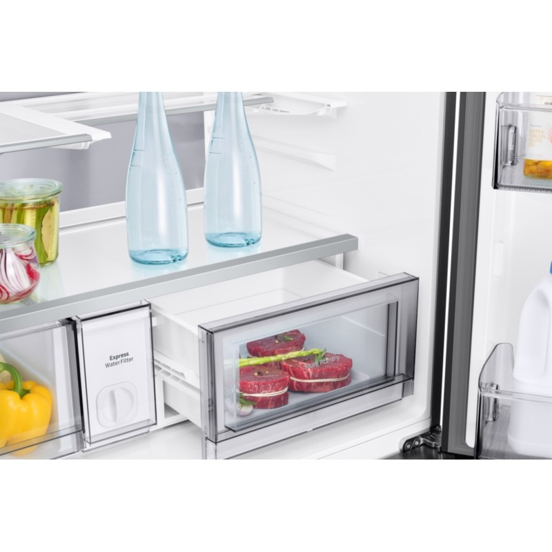 SAMSUNG - Side by Side RM90F67CECEF