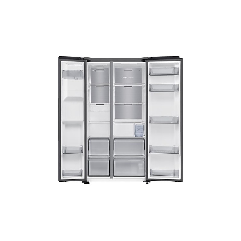SAMSUNG - Side by Side RS70F65KETEF