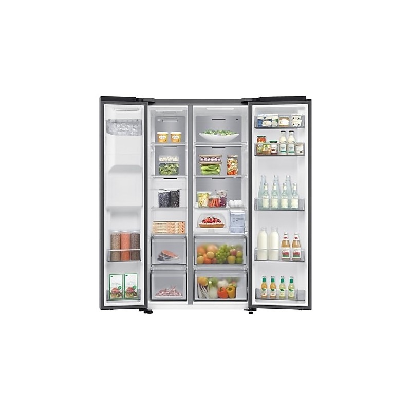 SAMSUNG - Side by Side RS70F65KETEF