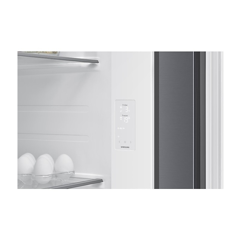 SAMSUNG - Side by Side RS70F65KETEF