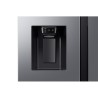 SAMSUNG - Side by Side RS70F65KETEF