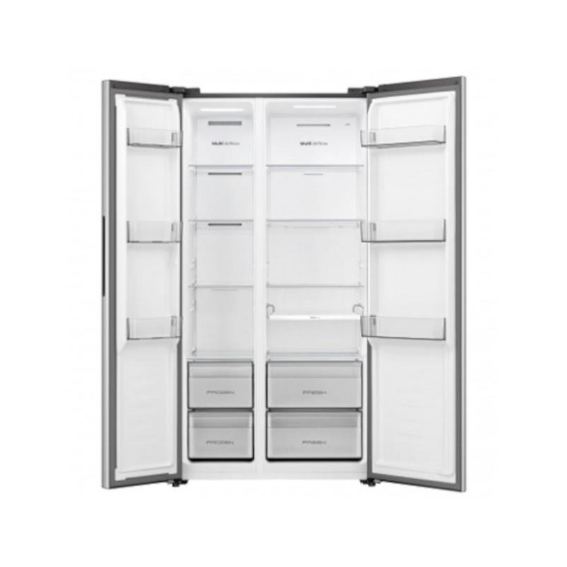 HISENSE - Side by Side RS3P558NEIE