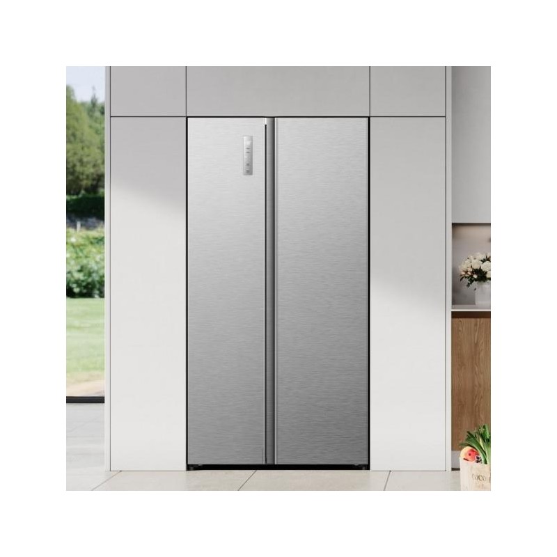 HISENSE - Side by Side RS3P558NEIE
